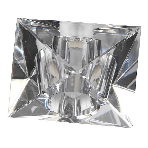 Luxera 1545 - Replacement glass for chandelier, table lamp, ceiling light and wall light BAIKO G9