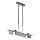 LUXERA 1546 - Chandelier BAIKO 5xG9/33W/230V