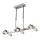 Luxera 1554 - Replacement glass for chandelier INUA G9