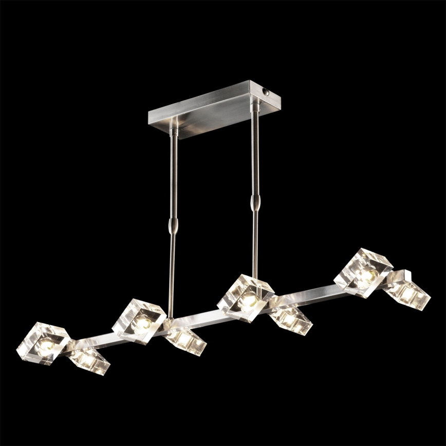 Luxera 1554 - Replacement glass for chandelier INUA G9
