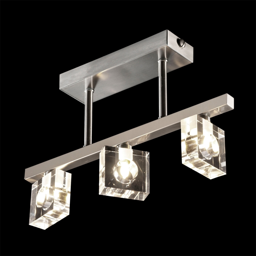 Luxera 1554 - Replacement glass for chandelier INUA G9