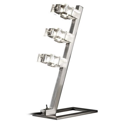 Luxera 1554 - Replacement glass for chandelier INUA G9