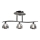 Luxera 1559 - Chandelier SAMBA 3xG9/40W/230V