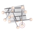 Luxera 17101 - Replacement glasses for chandelier OLIVIA G4