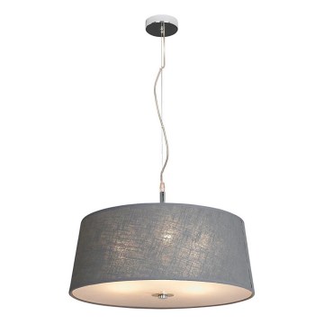 Luxera 18031 - Chandelier COMBO 3xE27/60W/230V