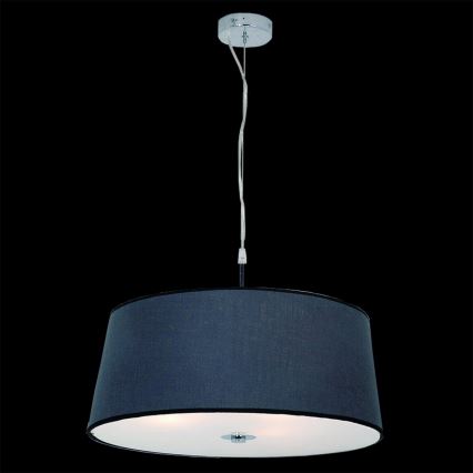 Luxera 18031 - Chandelier COMBO 3xE27/60W/230V