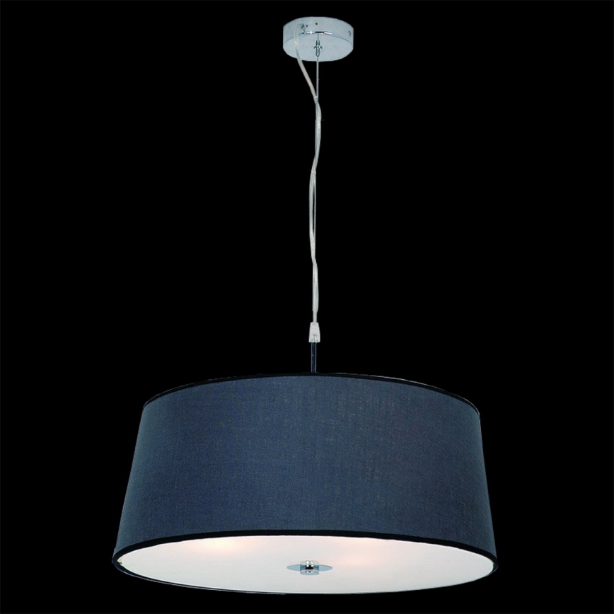Luxera 18031 - Chandelier COMBO 3xE27/60W/230V