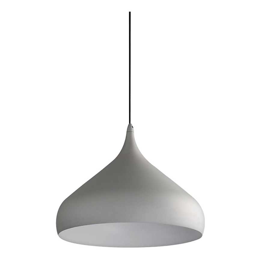 LUXERA 18082 - Chandelier MOKKA 1xE27/40W/230V