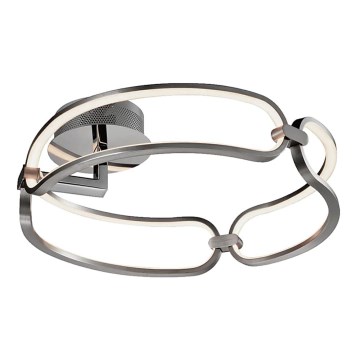 LUXERA 18101 - TRIVIUM LED Surface-Mounted Chandelier LED/40W/230V