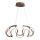 LUXERA 18201 - LED chandelier on a string PASSO 1xLED/38W/230V
