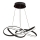 LUXERA 18207 - LED Chandelier on a string PASSO LED/40W/230V 4000K