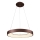 LUXERA 18407 - LED Dimming chandelier on a string GENTIS 1xLED/50W/230V