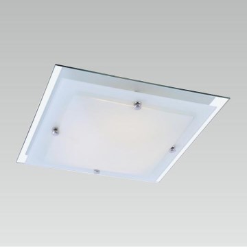 Luxera 31025 - Replacement glass for ceiling light PUEBLO E27