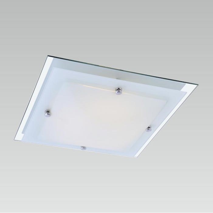 Luxera 31025 - Replacement glass for ceiling light PUEBLO E27