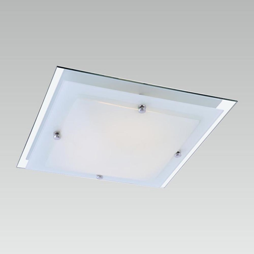 Luxera 31026 - Replacement glass for ceiling light PUEBLO E27
