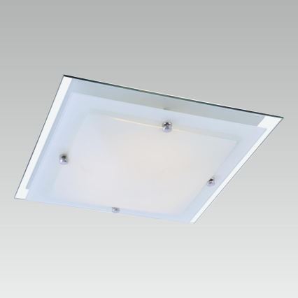 Luxera 31027 - Replacement glass for ceiling light PUEBLO E27