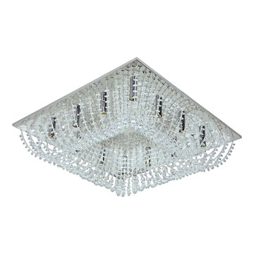 LUXERA 32300 - Ceiling light EMIR 12xG9/33W/230V