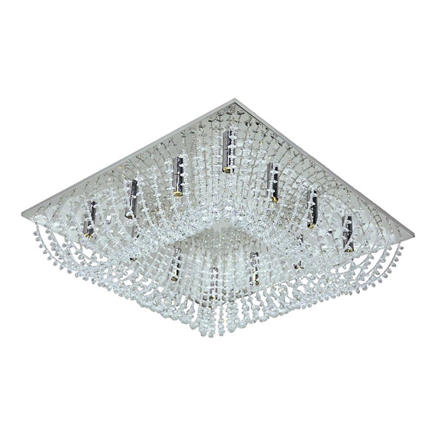 LUXERA 32300 - Ceiling light EMIR 12xG9/33W/230V