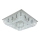 LUXERA 32300 - Ceiling light EMIR 12xG9/33W/230V