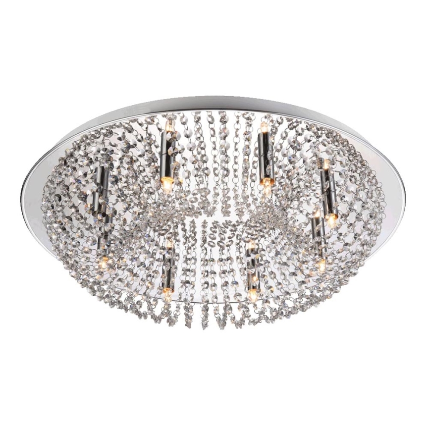 LUXERA 32319 - Ceiling light RHODIA 8xG9/28W/230V