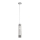 LUXERA 33506 - Pendant ceiling light MARABIS 1xG4/20W/230V