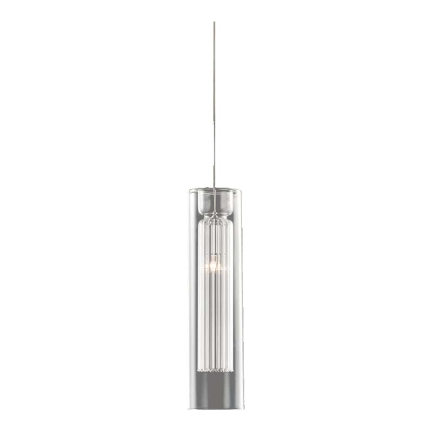 LUXERA 33506 - Pendant ceiling light MARABIS 1xG4/20W/230V