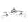 LUXERA 34035 - Spotlight TORRO 2xE14/40W/230V