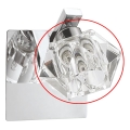 LUXERA 34038 - Replacement glass for ZENITH wall light