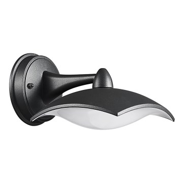 LUXERA 39024 - LED Outdoor wall light  ACAPULCO LED/8W/230V IP44