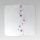 Luxera 45056 - Replacement glass for ceiling light TAO PINK E27