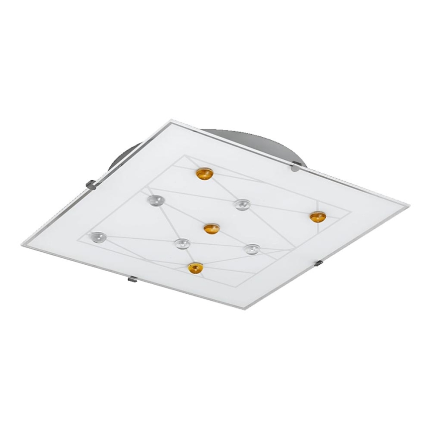 LUXERA 45113 - Ceiling light GPS 2xE14/40W