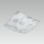 Luxera 45114 - Replacement glass for ceiling light FERRATA E27