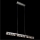 Luxera 46006 - Pendant chandelier EDGAR 15xG4/10W/230V