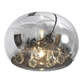 Luxera 46039 - Replacement glass for chandelier SPHERA G9
