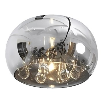 Luxera 46039 - Replacement glass for chandelier SPHERA G9