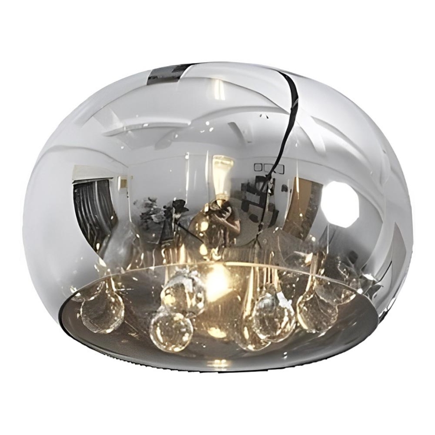 Luxera 46039 - Replacement glass for chandelier SPHERA G9