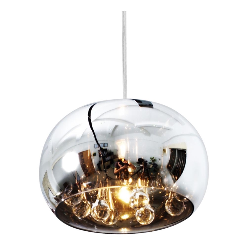 LUXERA 46057 - Chandelier SPHERA 1xG9/33W/230V