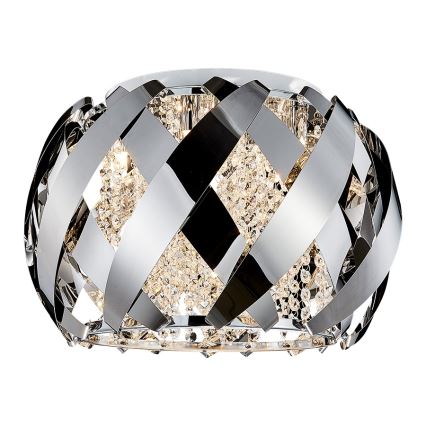 LUXERA 46068 - Ceiling light STRATOSS 6xG9/33W/230V