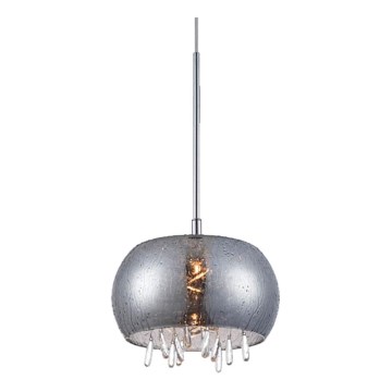 LUXERA 46091 - Chandelier on a string ATMOSPHERA 1xE9/7W/230V