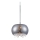 LUXERA 46091 - Chandelier on a string ATMOSPHERA 1xE9/7W/230V