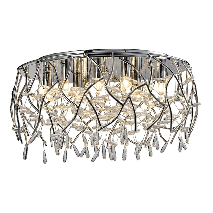 LUXERA 46122 - Ceiling light AMATO 6xG9/7W/230V