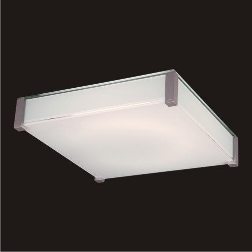 Luxera 62005002 - Replacement glass for ceiling light SUPRA E27
