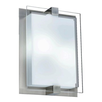 Luxera 62011 - Ceiling light SHARP 4xE27/18W/230V