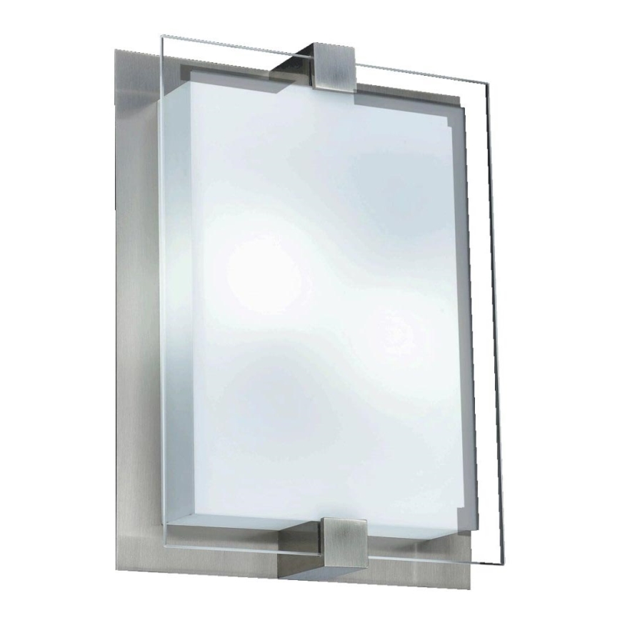 Luxera 62011 - Ceiling light SHARP 4xE27/18W/230V