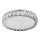 Luxera 62406 - Replacement glass for ceiling light GIRO 30 x 50 mm