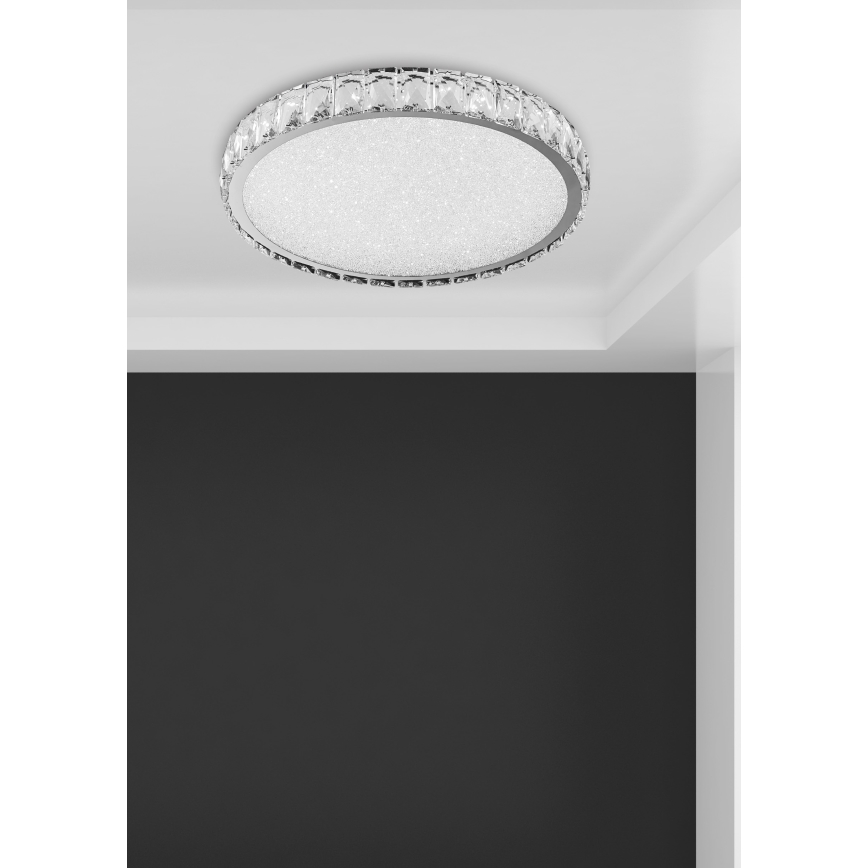 LUXERA 62423 - LED Ceiling light GIRO LED/48W/230V