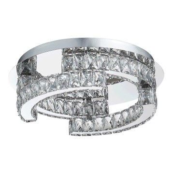 LUXERA 62429 - LED Ceiling light SANTANA 1xLED/24W/230V