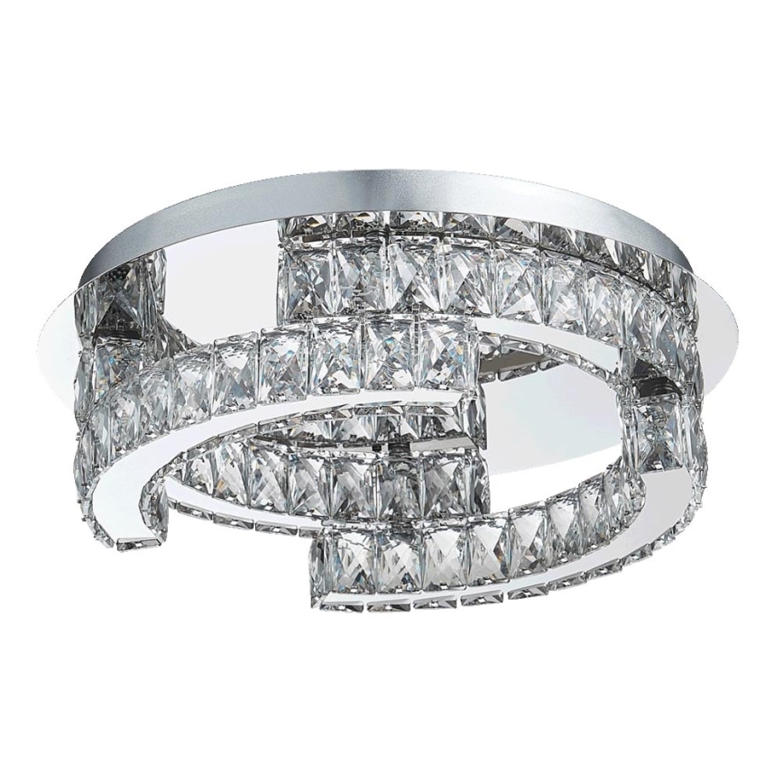 LUXERA 62429 - LED Ceiling light SANTANA 1xLED/24W/230V