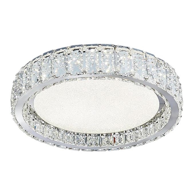 LUXERA 62436 - LED Ceiling light ALLURIA LED/30W/230V 4000K