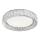 LUXERA 62436 - LED Ceiling light ALLURIA LED/30W/230V 4000K